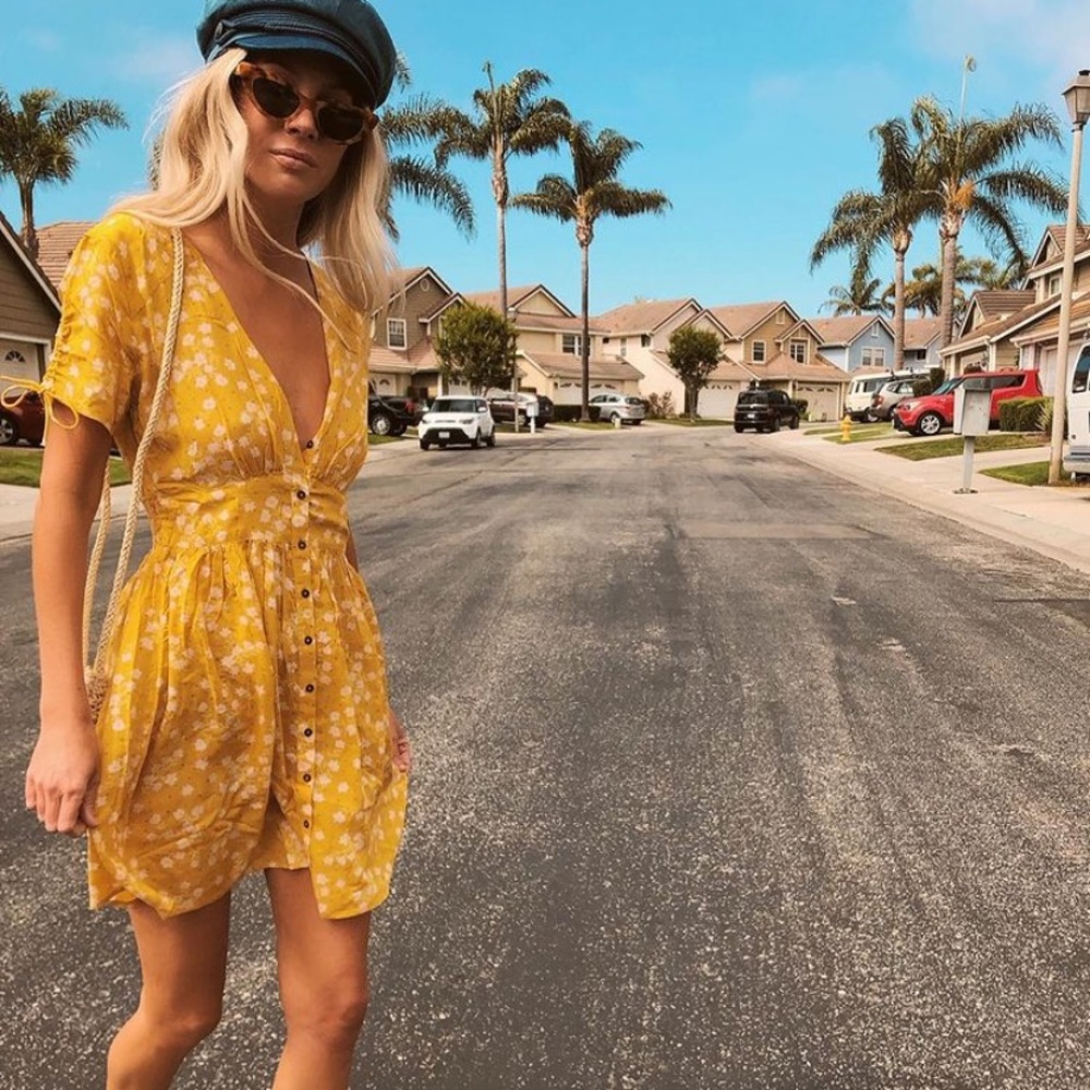 Billabong Twirl Dress